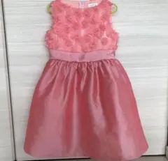 Catherine Cottage キッズドレス 120 ピンクのサムネイル