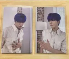 TREASURE ジェヒョク 4周年マガジン コンセプトトレカ 4th