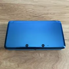 Nintendo 3DS 青　028