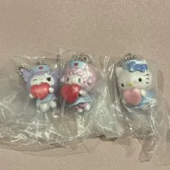 サンリオ ナーススイングマスコット ガチャ ガチャ セット