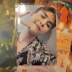 THE BOYZ LIPGLOSS 特典トレカ ハンニョン