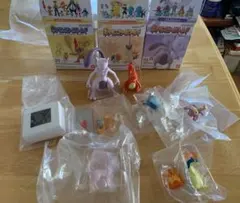 ポケモンスケールワールド　おまとめセット