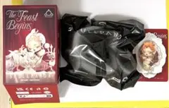 SKULLPANDA The Feast Begins POPMART