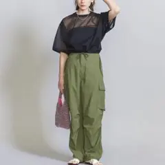 新品未使用！【別注】＜ARMY TWILL＞ミリタリーカーゴパンツのサムネイル
