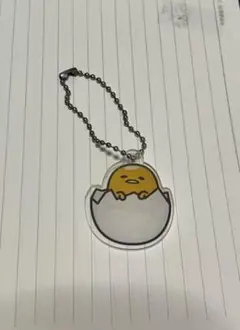 ぐでたま アクリルキーホルダー