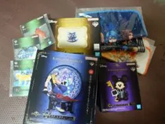 キングダムハーツ Magical Collection 9点セット ディズニー | Mercari