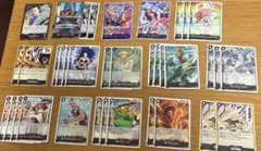 メルカリ便 ワンピースカード 蒼海の七傑 クロコダイル デッキ メルカリ便 ワンピースカード 蒼海の七傑 クロコダイル デッ