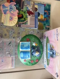 スティッチ一番くじ