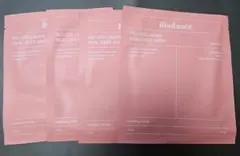 新品バイオダンス BIO-COLLAGEN REAL DEEP マスク 4枚
