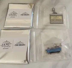 Mrs. GREEN APPLE メタルチャームコレクション　FJORD 映画