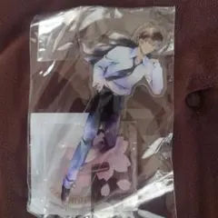 名探偵コナン　松田陣平　アクリルスタンド　flower ver