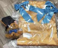 ハッピーくじ ディズニー にゃん にゃん にゃん B賞 C賞 トゥルーズ セット