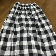 ★お値下げ★sm2 チェック　スカートのサムネイル