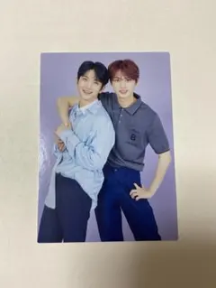 SEVENTEEN SVT ジョシュア ジュン トレカ