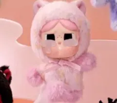 POPMART Have a good Run 馬力全開 クライベイビー