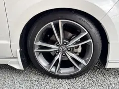 美品 ホンダFLシビック純正ホイール 225/45R18タイヤバリ山 流用サイズのサムネイル