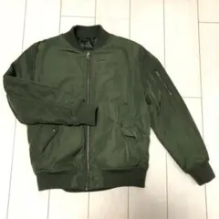 MA-1 ブルゾン カーキ