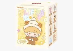 POP MART Fluffy & Cozyシリーズぬいぐるみペンダント