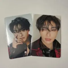 stray kids バンチャン IN生 タワレコ特典 2枚 | Mercari