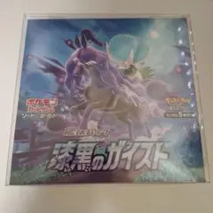 2025年最新】漆黒のガイスト box シュリンク付きの人気アイテム - メルカリ