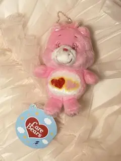ケアベア ピンク ぬいぐるみ
