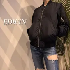 デニム ノーカラー