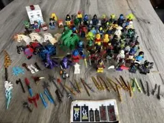 LEGO ファンタジー ミニフィギュアセット