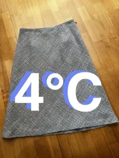 4℃ スカート