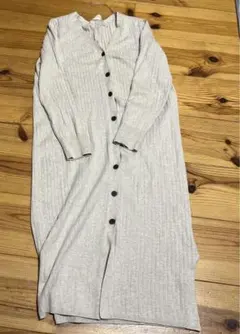 GUロングカーディガン★値下げ！