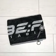 be:first　マフラータオル　キーリングのサムネイル