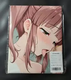 OTAMONO双葉杏×緒方智絵里 超大タオル 大 100×50cmシークレット