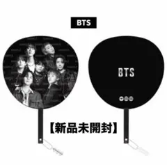 BTS うちわ　5種　新品　公式 BTSグッズ うちわ Permission to Dance 団扇 防弾少年団 バンタン BTS