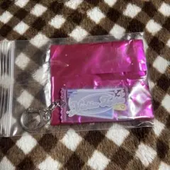 ホロライブ　ランダムアクリルネームキーホルダー　ベスティア・ゼータ