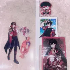 AMPTAK×COLORS あっとくん