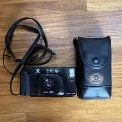 고장·부품용 品 MINOLTA MAC-DUAL フィルムカメラ カメラ動作未確認