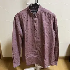 a.v.v HOMME メンズシャツ　XLサイズ　中古品のサムネイル