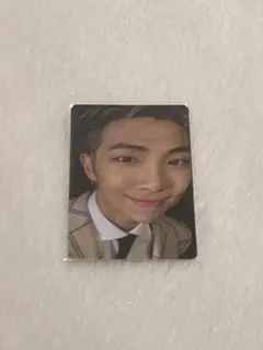 BTS　MOS　RM　トレカ