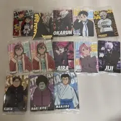 ダンダダン　カードウエハース２　まとめ売り