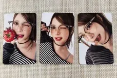 ルセラフィム SPAGHETTI コンパクト盤 ウンチェ トレカ