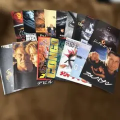 映画パンフレット