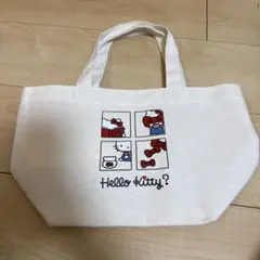 Hello Kitty トートバッグ