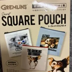 グレムリン スクエアポーチのサムネイル