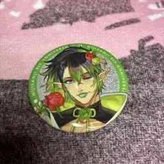 花畑チャイカ　にじさんじ8th anniversary グリッター缶バッジ