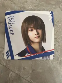 ミュージカルテニスの王子様 テニミュ 新テニミュ まねきねこ コースター 不二