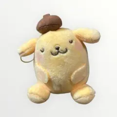 むにゃすや ぬいぐるみ サンリオキャラクターズ　ポムポムプリン