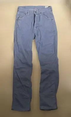 日本製　オアスロウ orslow デニムワークパンツ　ビンテージ