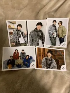 作間龍斗 公式写真