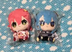 ホロライブ ホロフレ ぬいぐるみ さくらみこ 星街すいせい セット