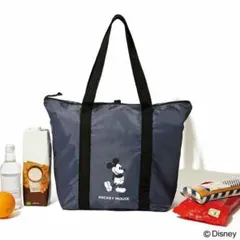 ❤︎SPRiNG スプリング 2025年2月号付録 ミッキーデザイン トートバッグ