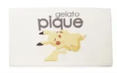 ジェラートピケ　ジェラピケ　ポケモン　ピカチュウ　ブランケット　新品　未使用のサムネイル